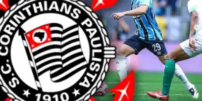 Torcida do Corinthians Quer Arthur, do Grêmio, para o Meio-Campo