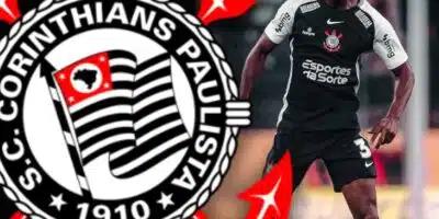 Corinthians vende zagueiro Félix Torres por R$ 26 milhões e critica árbitra Edina Alves