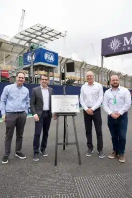 Gerdau e GP São Paulo fortalecem parceria com foco em sustentabilidade e inovação