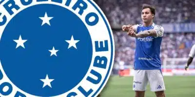 Cruzeiro e Barcelona se enfrentam: Pedrinho BH define valor para venda de Kaio Jorge