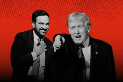 Trump cobra “mais cortesia” de Mamdani após vitória em Nova York