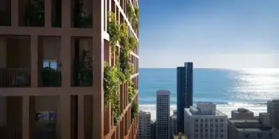 Auris Residenze: Arranha-Céu Sustentável e “Luxo Descalço” no Brasil