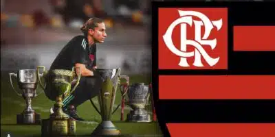 Cleiton Anuncia Despedida do Flamengo e Rumor Aponta para a Alemanha