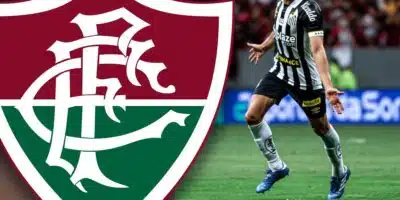 Fluminense busca reforço no Santos: Nonato pode ser revelação na Libertadores!