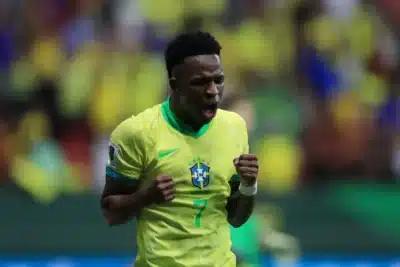 Seleção Brasileira Vale 5,5 Bilhões: Vini Jr. e Galera Estrelam Elenco!