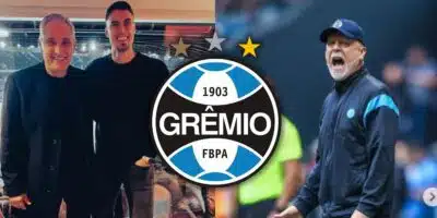 Tite no Grêmio: Troca de Comando Tricolor em Evidência para 2026