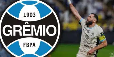 Benzama no Grêmio: Torcida Imortal Sonha com Ídolo do Real Madrid