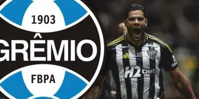 Hulk Declara: Fica no Atlético-MG e Descartada Transferência ao Grêmio!