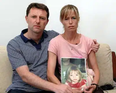Mulher Polonesa Julia Wandelt Absolvida em Caso de Madeleine McCann