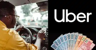 Motorista da Uber: Quanto ganha por semana? Veja a estimativa!