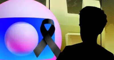 Zileide Silva anuncia falecimento de Silvio Santos com emoção e respeito