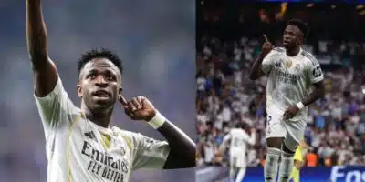 Vinícius Júnior se desculpa após substituição chocante no El Clássico!