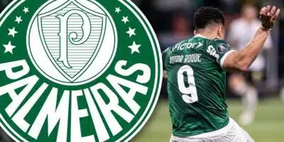 Palmeiras Vende Craque Riquelme Fillipi para a Europa: Manchester e Rússia!