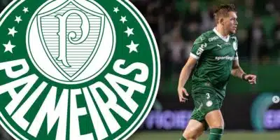 Palmeiras e Leicester disputam contratação de Bruno Fuchs para Libertadores!
