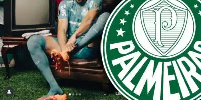 Palmeiras em crise: Abel Ferreira expõe frustrações e mira Libertadores!