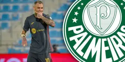 Róger Guedes em foco: Palmeiras e negociações acirram-se no mercado brasileiro