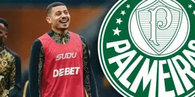 Palmeiras mira em André do Wolverhampton: reforço para 2026 e futuro!