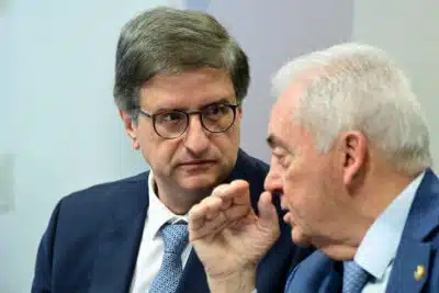 Paulo Gonet assume PGR em nome da técnica e contra a polarização política