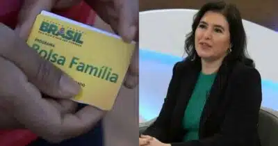 Simone Tebet garante recursos para Bolsa Família e Pé-de-Meia em 2026