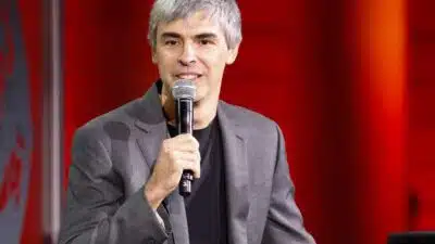 Larry Page Assola Ellison e Assola o Top 2 do Mundo!