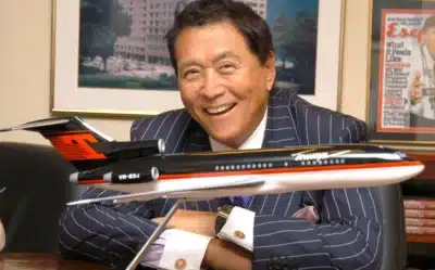 Robert Kiyosaki: Bitcoin pode triplicar, e alerta sobre a importância do QE