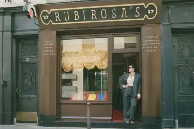 Loja em Paris causa impacto: Rubirosa’s encanta com luxo e exclusividade