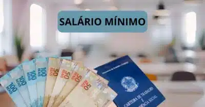 Governo Federal Projeta Aumento do Salário Mínimo até 2029