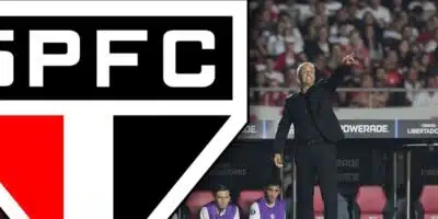 Carlos Belmonte traça plano ambicioso para São Paulo em 2026: elenco amplo e reforços