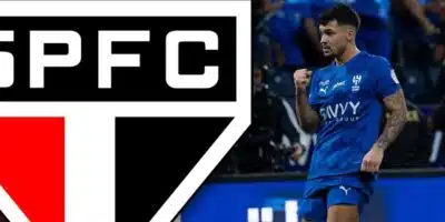 São Paulo e Al-Hilal desabam na negociação de Marcos Leonardo: revelação de Belmonte