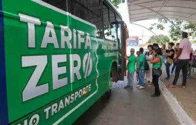 Tarifa Zero em Transporte: Novo Estudo da UnB Apresenta Modelo de Financiamento Inovador