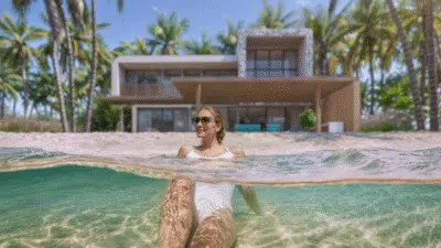 Mercado Imobiliário de Luxo no Nordeste Cresce com Projetos Inovadores e Natureza