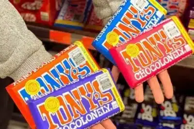 Tony’s Chocolonely: História de Sucesso Ético e Inteligente Impulsiona Faturamento Global