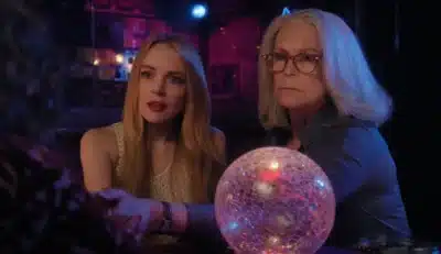 “Biscoito da Sorte” com Jamie Lee Curtis e Lindsay Lohan chega ao streaming!