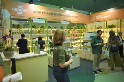 Brasil BioMarket gera R$800 mil em faturamento e impulsiona bioeconomia no Pará