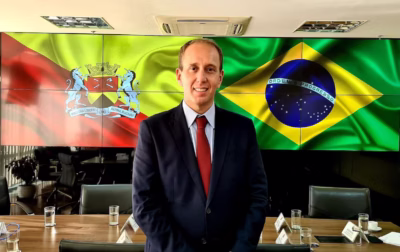 Prefeito Rodrigo Manga Afastado em Operação da Polícia Federal – Investigação em Sorocaba