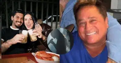 Maiara expressa honra em ser futura nora de Leonardo e família sertaneja