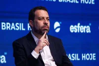 Ministro Boulos Inova com “Governo na Rua” e Encontro com Empreendedores Informais