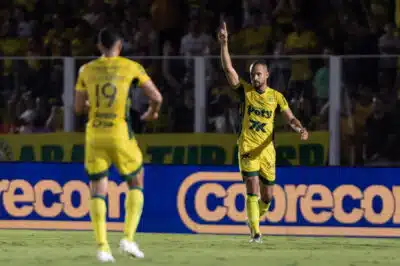 Mirassol Surpreende o Futebol Brasileiro: História de Sucesso e Superação!