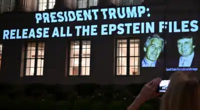 Trump sob investigação por ligações com Jeffrey Epstein em polêmicas mensagens reveladoras