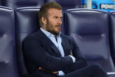 Ex-jogador revela Beckham como melhor do Real Madrid e faz projeção no Brasil!