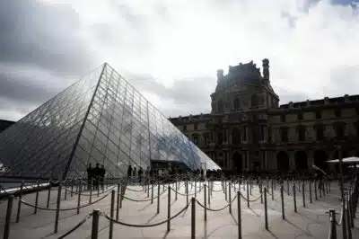 Louvre: Mais Pris na Investigação do Roubo de Joias Milionário!