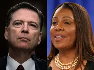 Acusações Contra James Comey e Letitia James Arquivadas em Caso Trump