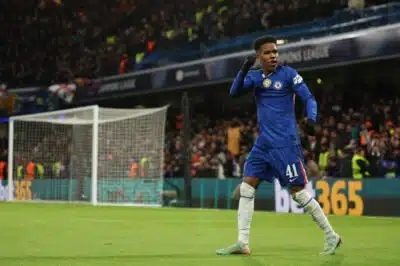 Estevão Brilha na Champions: Chelsea Surpreende e Jovem Craque em Ascensão!