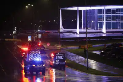 STF sob ataque: ministro é vítima de atentado em Brasília por ex-marido