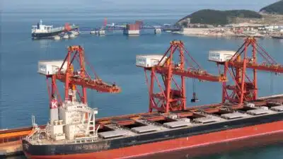 China enfrenta crise na soja: exportações americanas em risco por excesso chinês