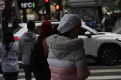 São Paulo: Chuvas, Vento e Queda de Temperatura no Pronóstico Climático