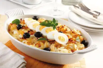 Bacalhau ao Forno: 3 Receitas Incríveis para Celebrar em Família