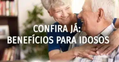 Brasil garante direitos e benefícios para população de 60 anos ou mais