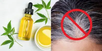 Óleo de Groelinha: Fórmula Natural para Combater o Cabelo Branco e Revelar Brilho
