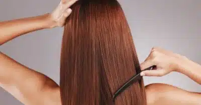 Óleo de Coco Revitaliza Cabelos Danificados: Receita Natural para Liso Incrível!